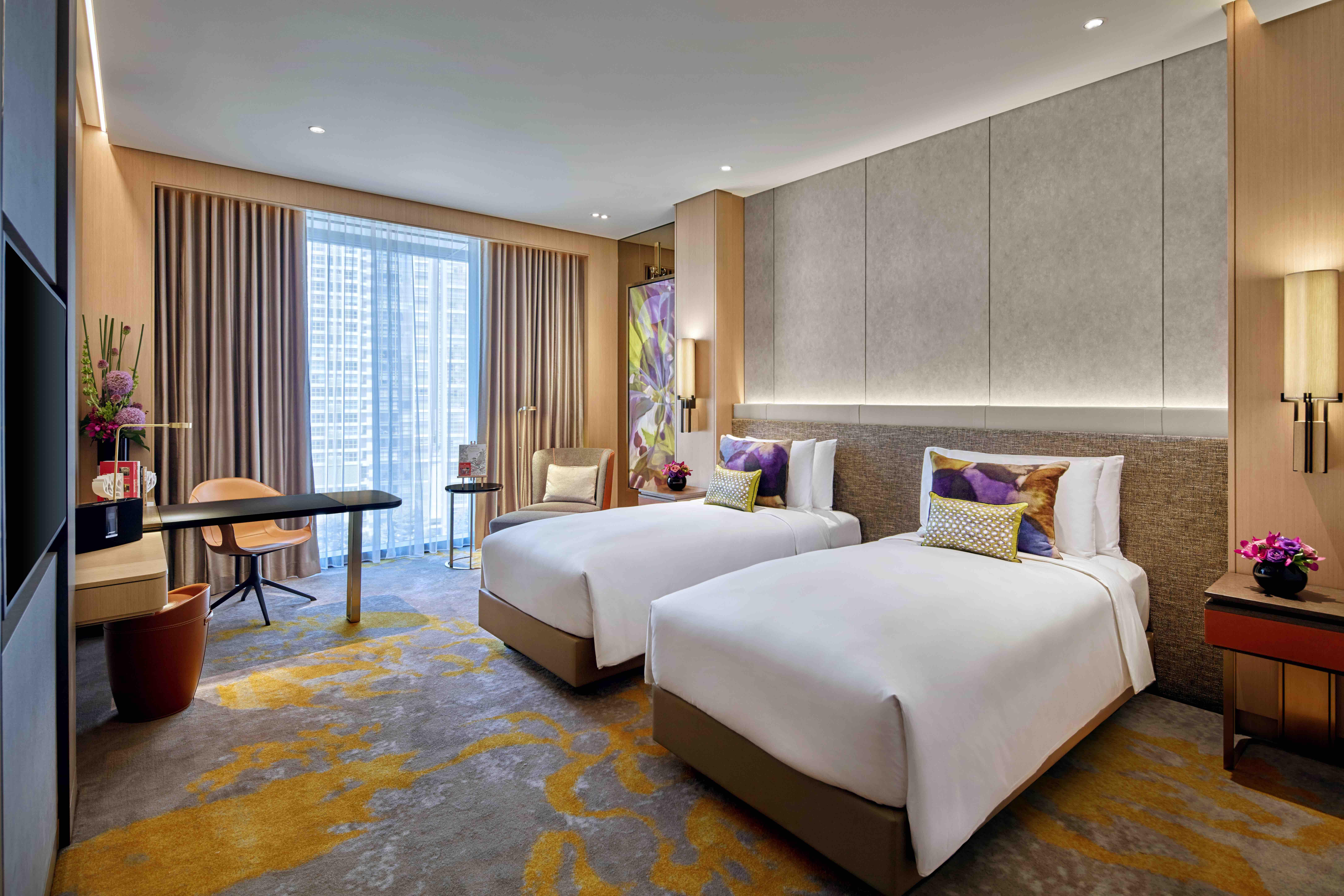 Sofitel Singapore City Centre Extérieur photo