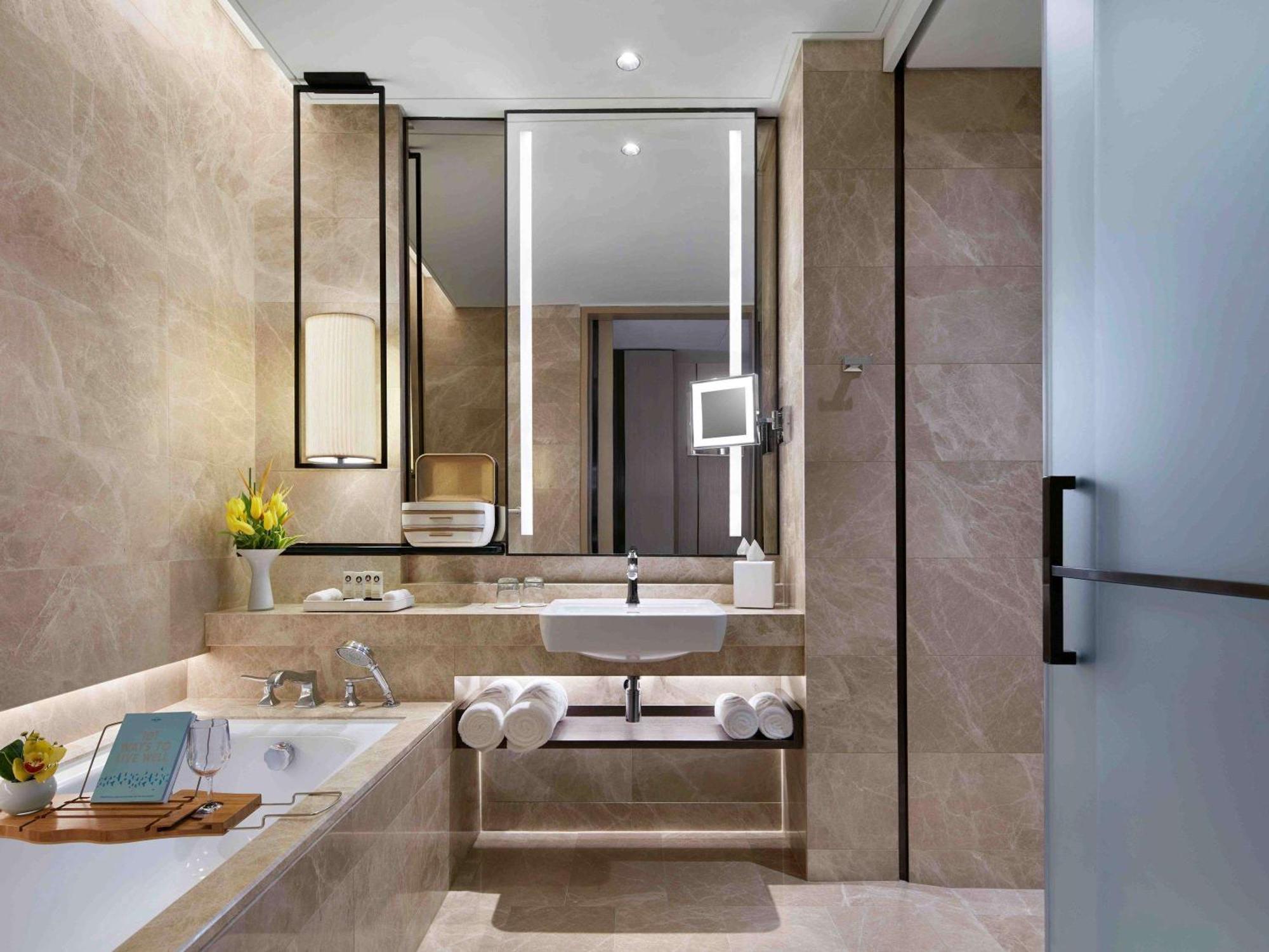 Sofitel Singapore City Centre Extérieur photo